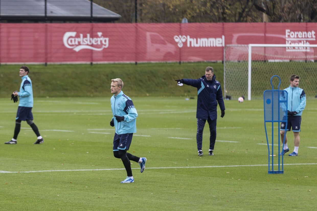 Dolberg: 25 Mål Eller Mere? Et Chokskifte I Støbeskeen? Dolberg: 25 Mål Eller Mere? Et Chokskifte I Støbeskeen?
