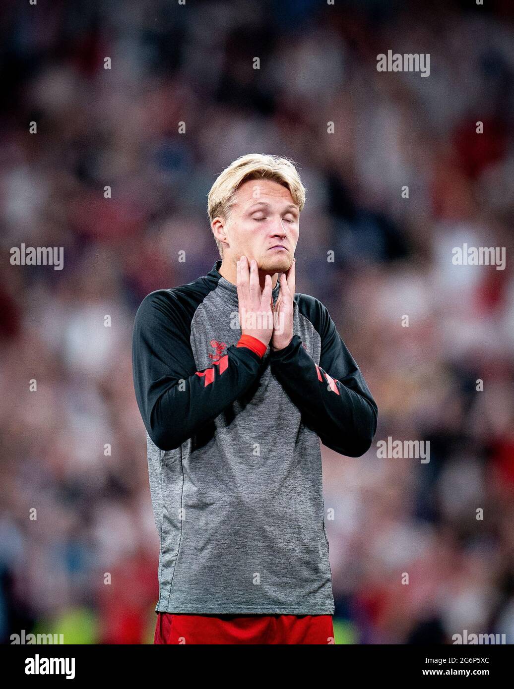Dolberg Transferrygter: London På Kartet Dolberg Transferrygter: London På Kartet