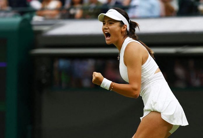 Dominant Raducanu Cruises Into Miami Open Round Of 16 Dominant Raducanu Cruises Into Miami Open Round Of 16