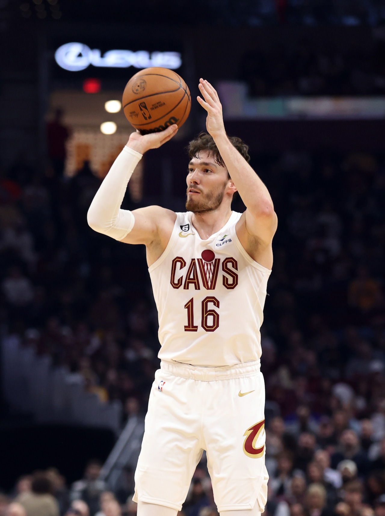 Dominant Shooting Performance Propels Cavs To Victory Over Knicks Dominant Shooting Performance Propels Cavs To Victory Over Knicks