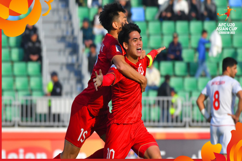 Dominasi Iran Di Piala Asia U-20, Libas Yaman 6-0 Dominasi Iran Di Piala Asia U-20, Libas Yaman 6-0