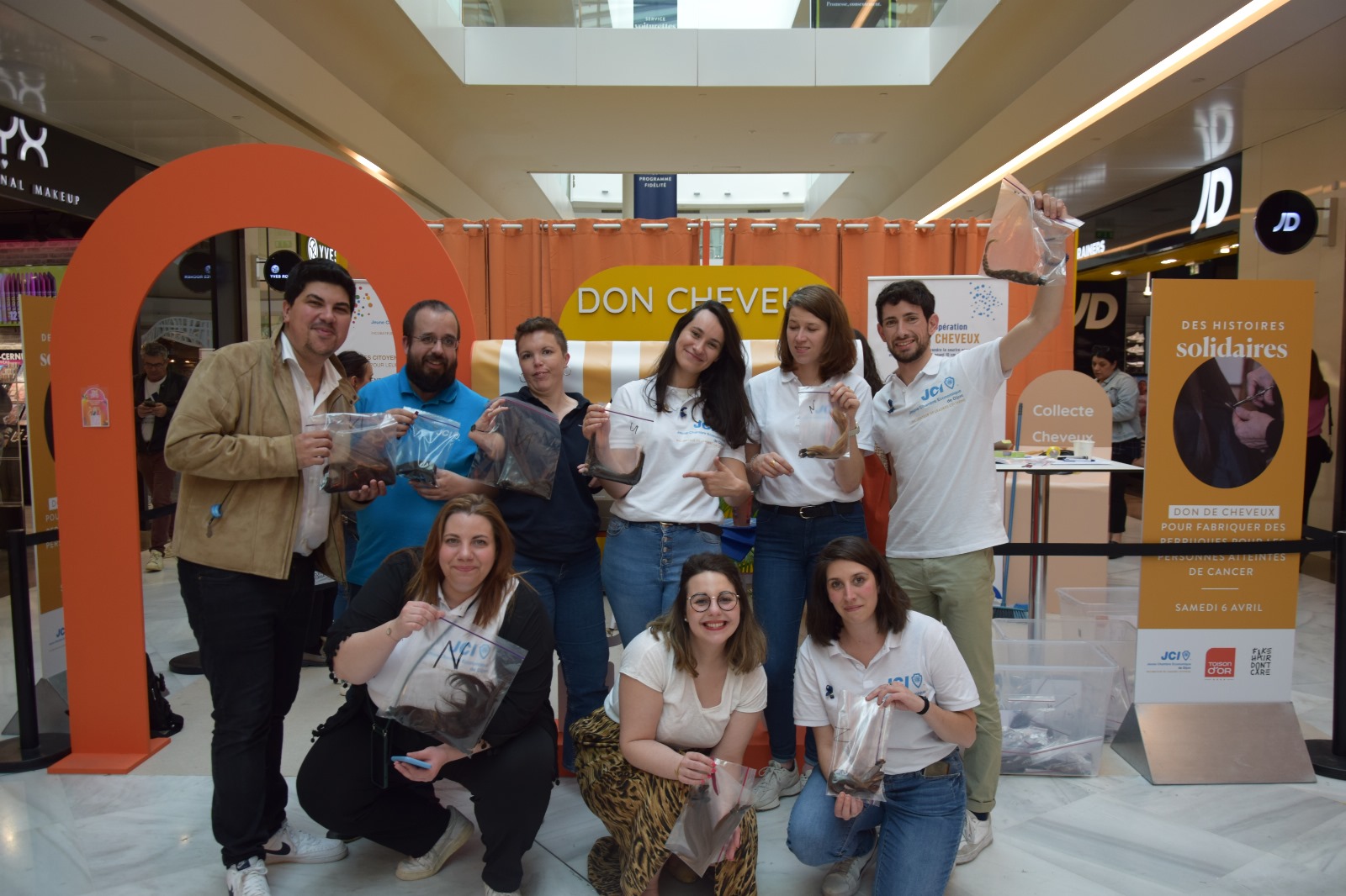 Don De Cheveux À Dijon : Trouver L'association Idéale Don De Cheveux À Dijon : Trouver L'association Idéale