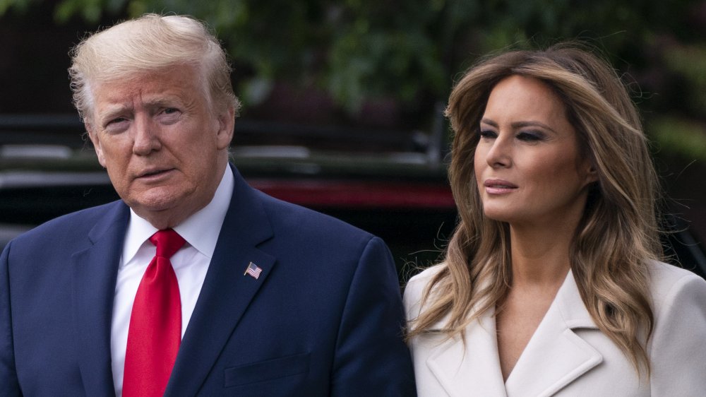 Donald And Melania Trump's Relationship: An Examination Of Their Time As First Couple Donald And Melania Trump's Relationship: An Examination Of Their Time As First Couple