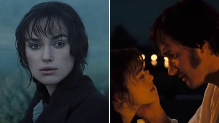 Donald Sutherland Steals The Show In Pride & Prejudice Re-Release Donald Sutherland Steals The Show In Pride & Prejudice Re-Release