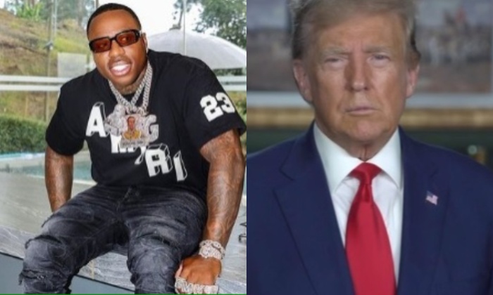 Donald Trump And The Calibri Tattoo Misidentification: Fact Or Fiction? Donald Trump And The Calibri Tattoo Misidentification: Fact Or Fiction?