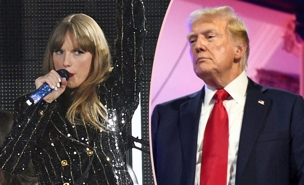 Donald Trump On Taylor Swift: The MAGA Response And Its Implications Donald Trump On Taylor Swift: The MAGA Response And Its Implications