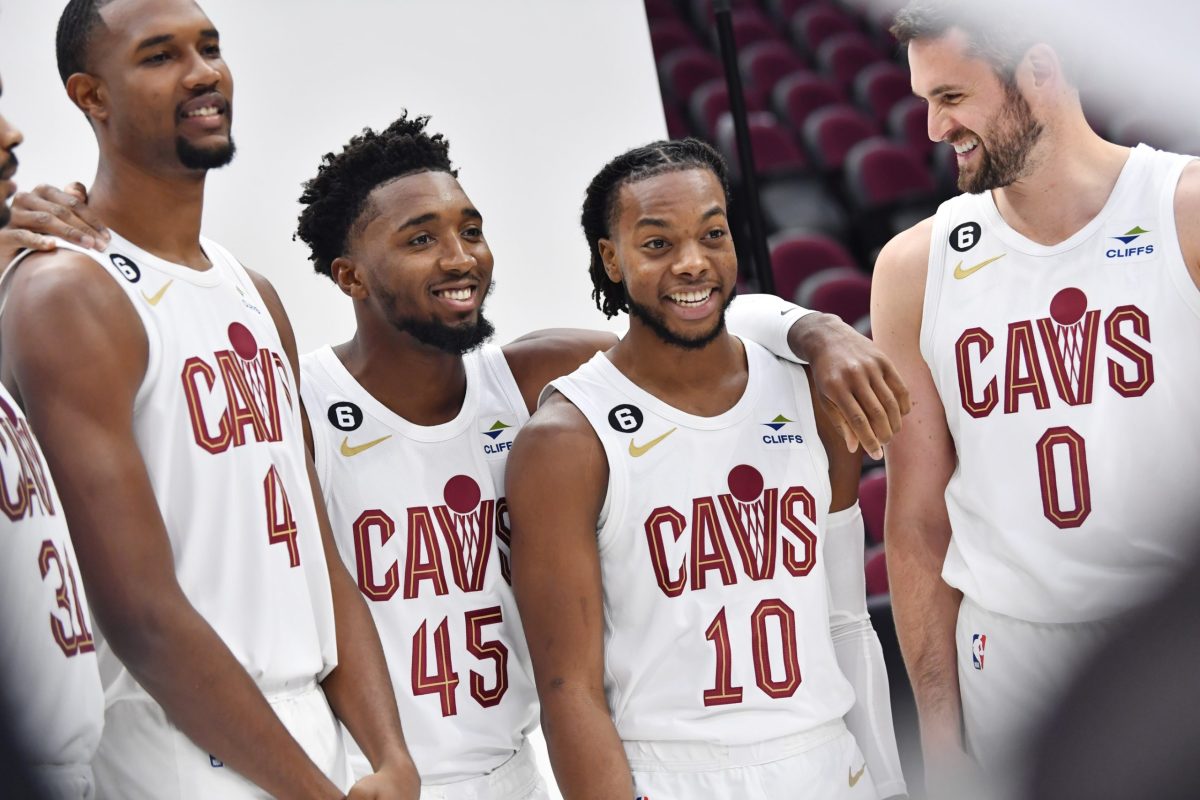 Donovan Mitchell And Evan Mobley's Explosive Game Leads Cavaliers To 142-105 Win Donovan Mitchell And Evan Mobley's Explosive Game Leads Cavaliers To 142-105 Win