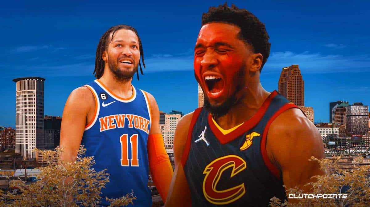 Donovan Mitchell And Jalen Brunson: Playoff Performances Exceed Expectations Donovan Mitchell And Jalen Brunson: Playoff Performances Exceed Expectations