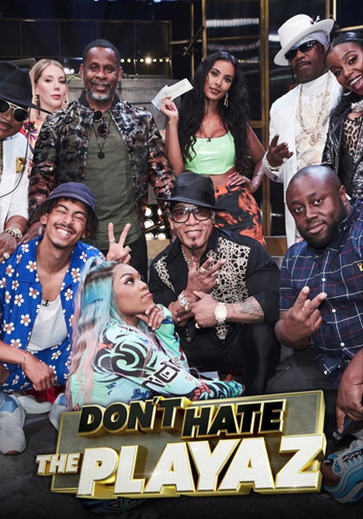 Don't Hate The Playaz: A Look Into The Lives And Struggles Of Rappers Don't Hate The Playaz: A Look Into The Lives And Struggles Of Rappers