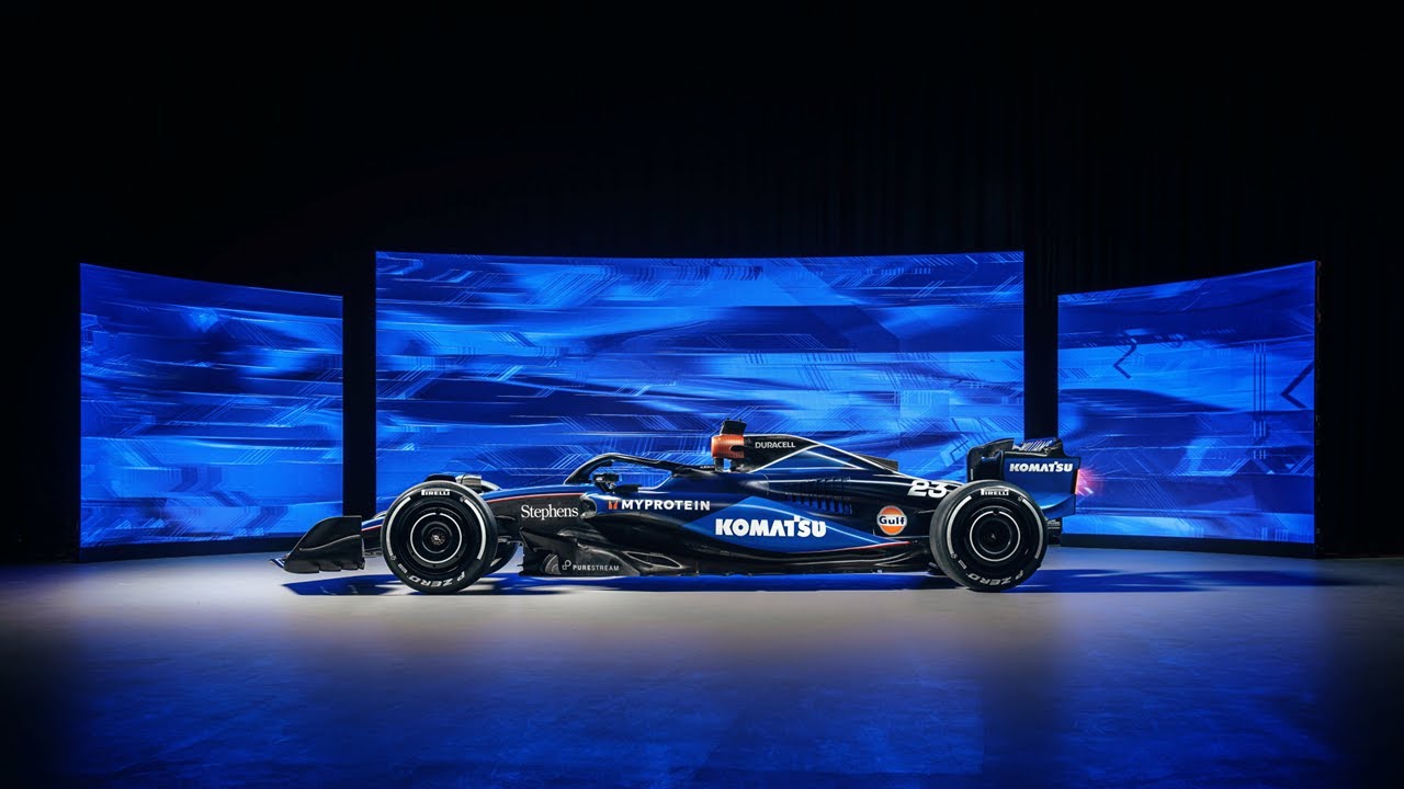 Doohan's Blunt Response To Colapinto: F1 75 Launch Highlights Doohan's Blunt Response To Colapinto: F1 75 Launch Highlights