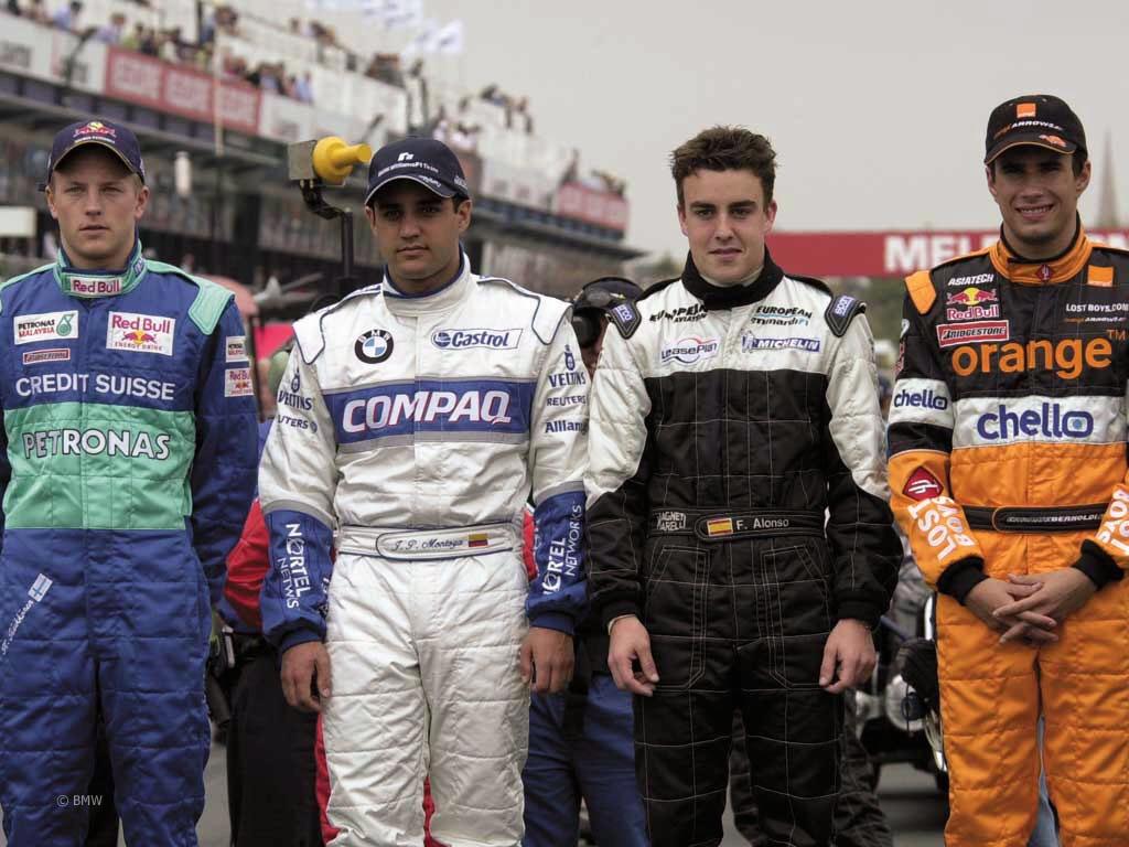 Doohan's F1 Future: Montoya's Claim On Pre-Determined Decision Doohan's F1 Future: Montoya's Claim On Pre-Determined Decision