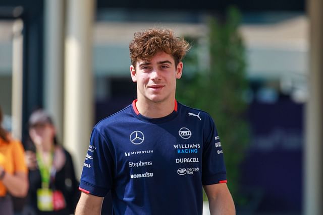 Doohan's Future At Williams: What The Team Boss Said Amidst Colapinto Rumors Doohan's Future At Williams: What The Team Boss Said Amidst Colapinto Rumors
