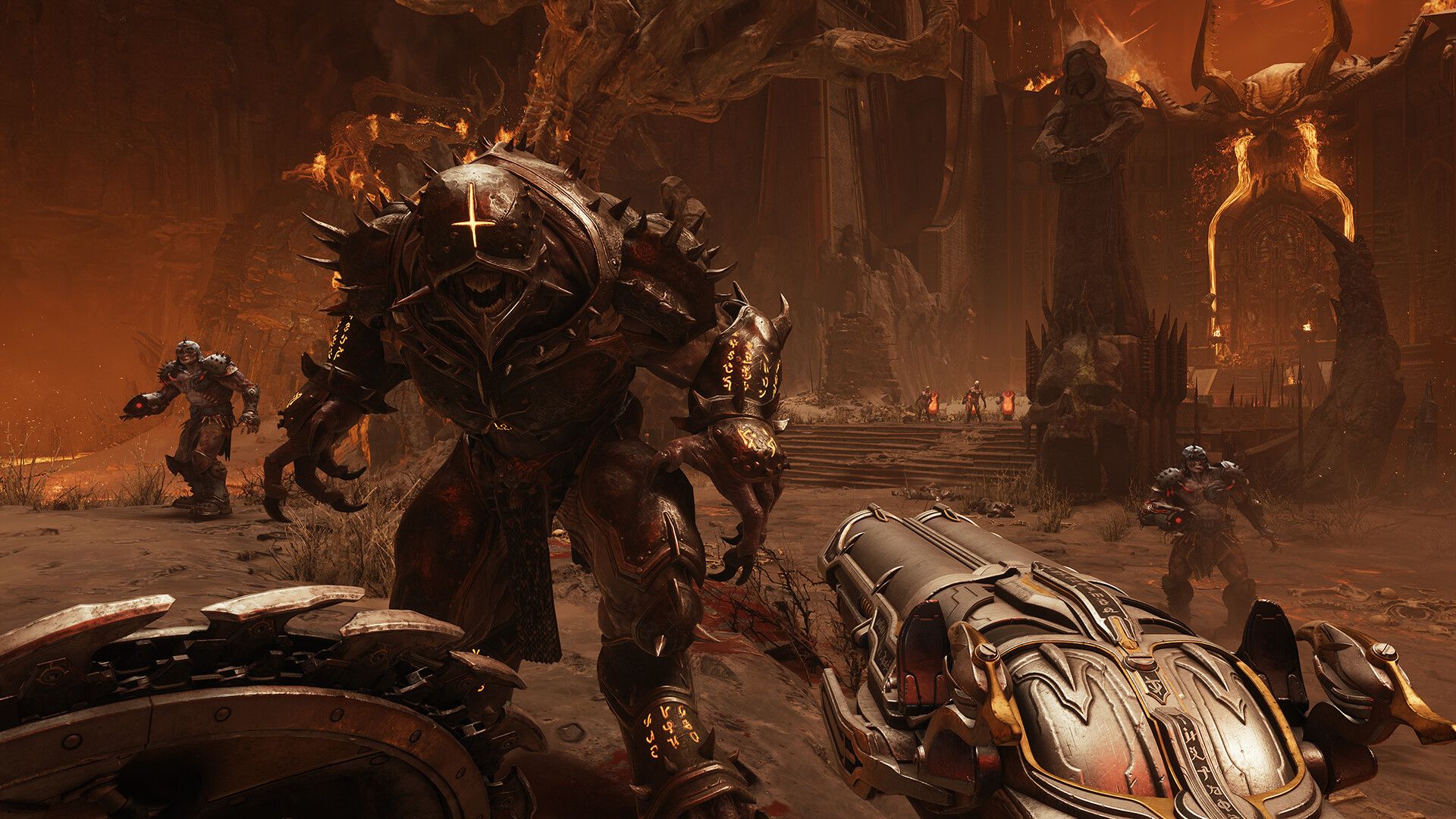 Doom: The Dark Ages Early Access: Release Date, Time, & Preload Guide Doom: The Dark Ages Early Access: Release Date, Time, & Preload Guide