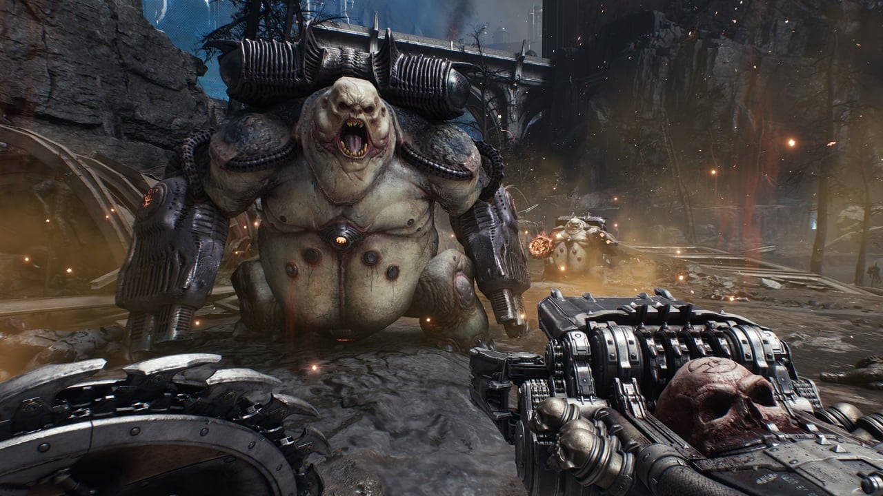 DOOM: The Dark Ages Explained DOOM: The Dark Ages Explained