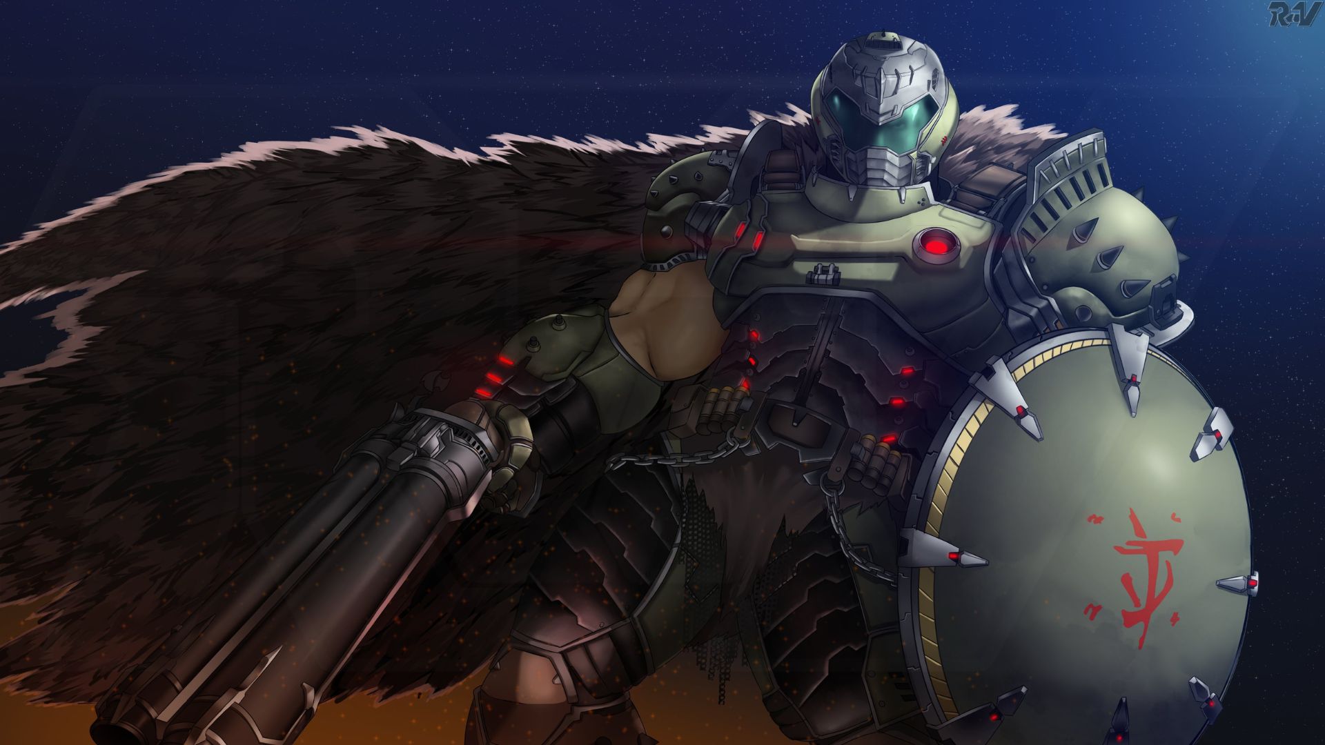 Doom: The Dark Ages - Global Release Times Confirmed Doom: The Dark Ages - Global Release Times Confirmed