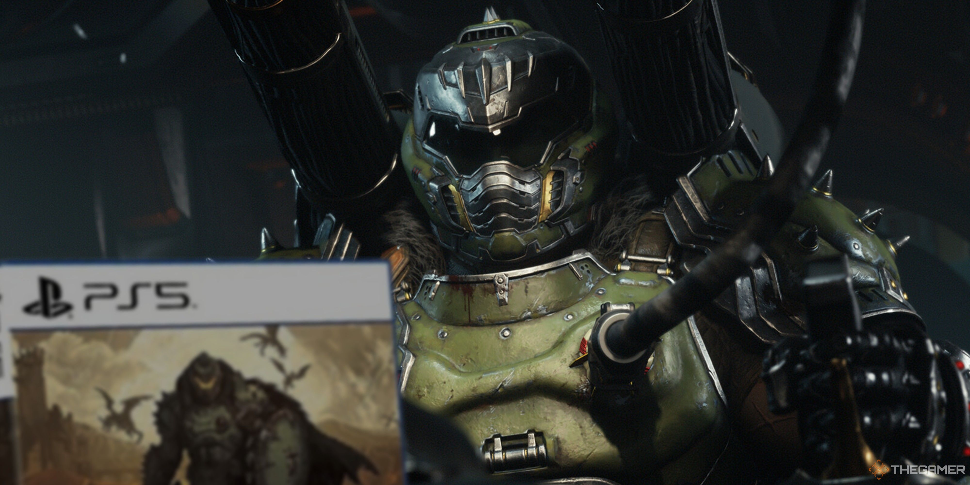 DOOM: The Dark Ages - New PS5 Location Revealed DOOM: The Dark Ages - New PS5 Location Revealed