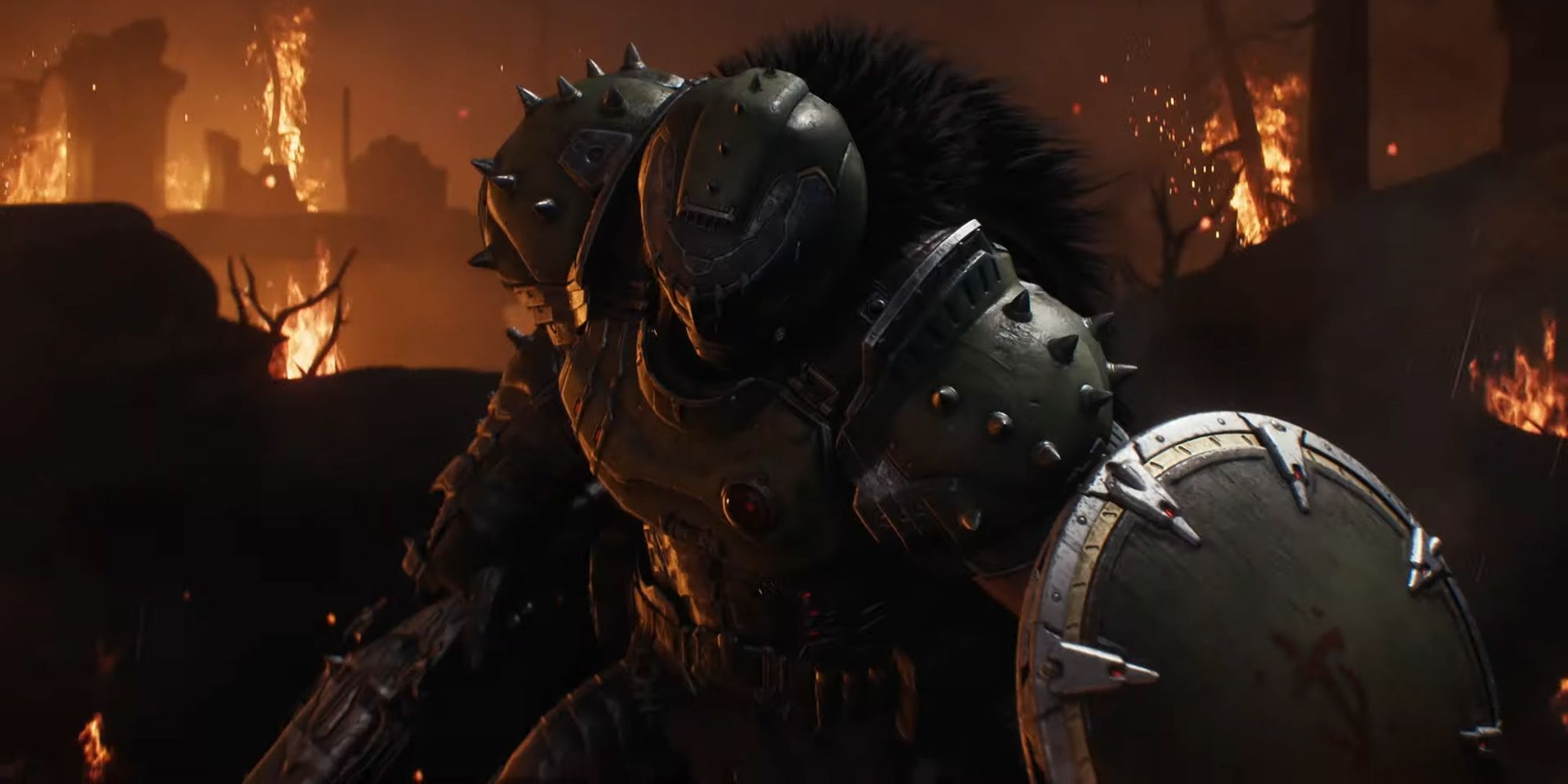 Doom: The Dark Ages: Romance And Rampage In The Same Game Doom: The Dark Ages: Romance And Rampage In The Same Game