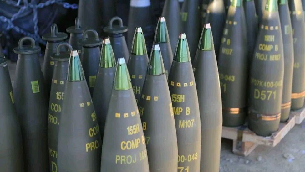 Dostawa Trotylu: Polska Wspiera Armię USA Dostawa Trotylu: Polska Wspiera Armię USA