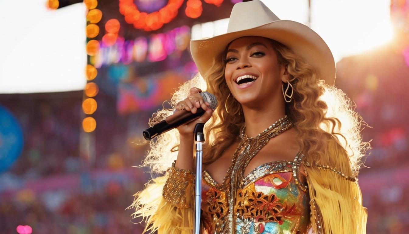Double The Streams: Beyoncé's Cowboy Carter Post-Tour Success Double The Streams: Beyoncé's Cowboy Carter Post-Tour Success