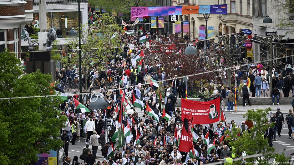 Dozens Of Eurovision Stars Call For Israel's Ban In 2025 Dozens Of Eurovision Stars Call For Israel's Ban In 2025