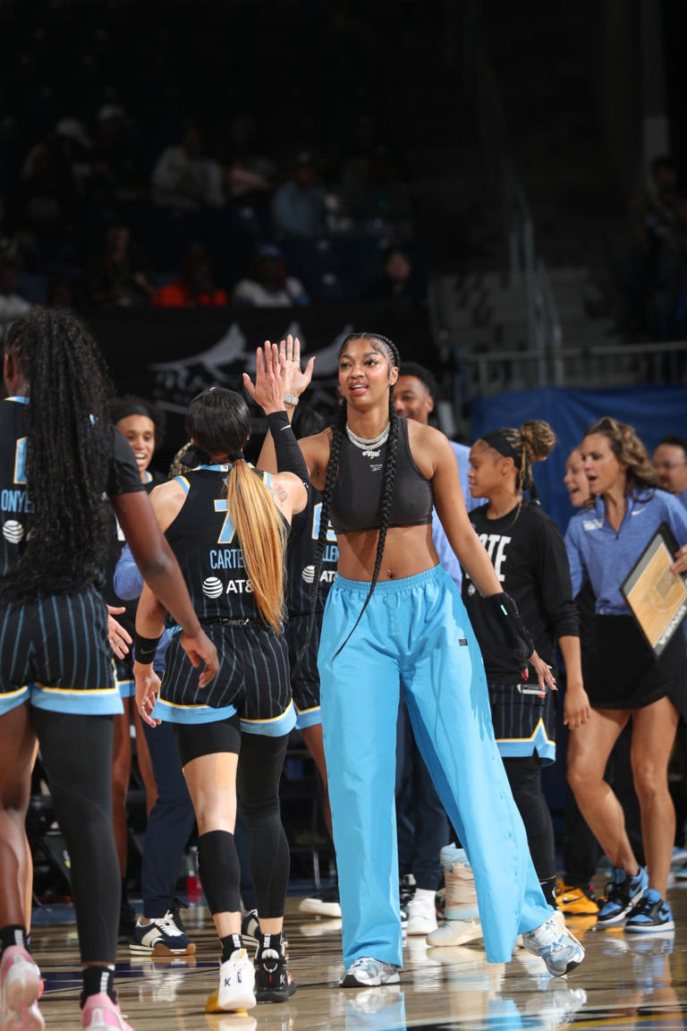 DPOY Winner Angel Reese Suffers Serious Injury Setback DPOY Winner Angel Reese Suffers Serious Injury Setback