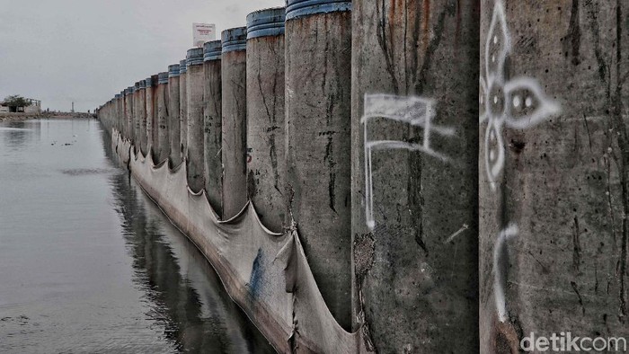 DPR Mendukung Presiden Prabowo: Proyek Giant Sea Wall DPR Mendukung Presiden Prabowo: Proyek Giant Sea Wall