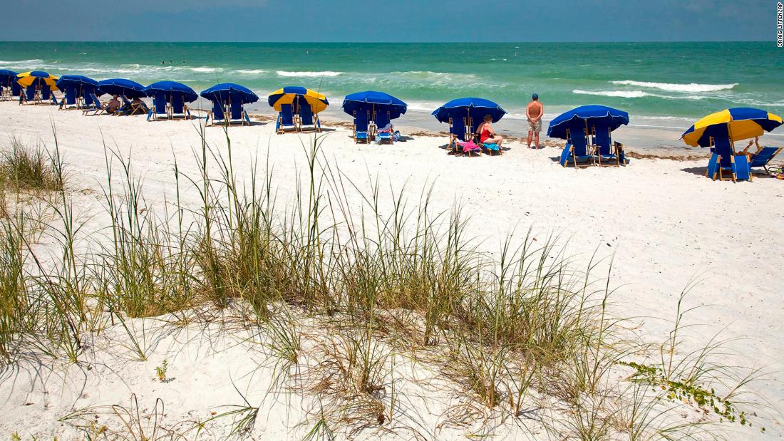 Dr. Beach's Top 10 US Beach Rankings For 2025 Dr. Beach's Top 10 US Beach Rankings For 2025