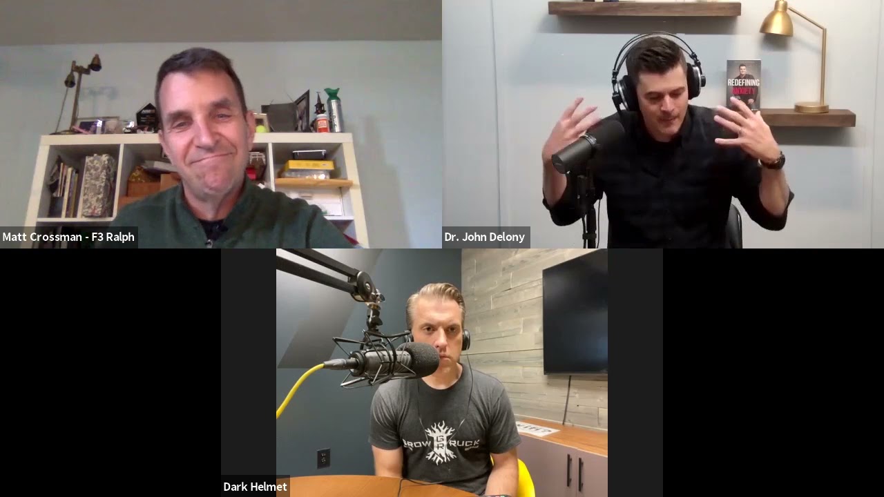 Dr. John Delony's Podcast: A Million-Listener Approach To Difficult Topics Dr. John Delony's Podcast: A Million-Listener Approach To Difficult Topics