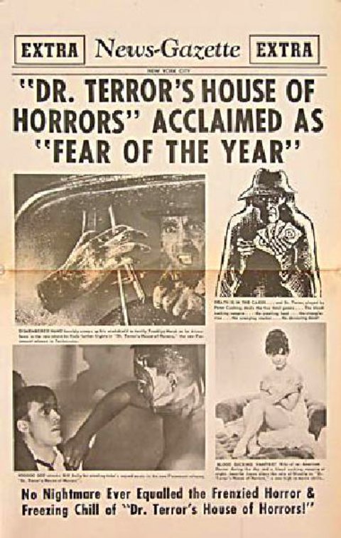 Dr Terror's House Of Horrors: A Comprehensive Guide Dr Terror's House Of Horrors: A Comprehensive Guide