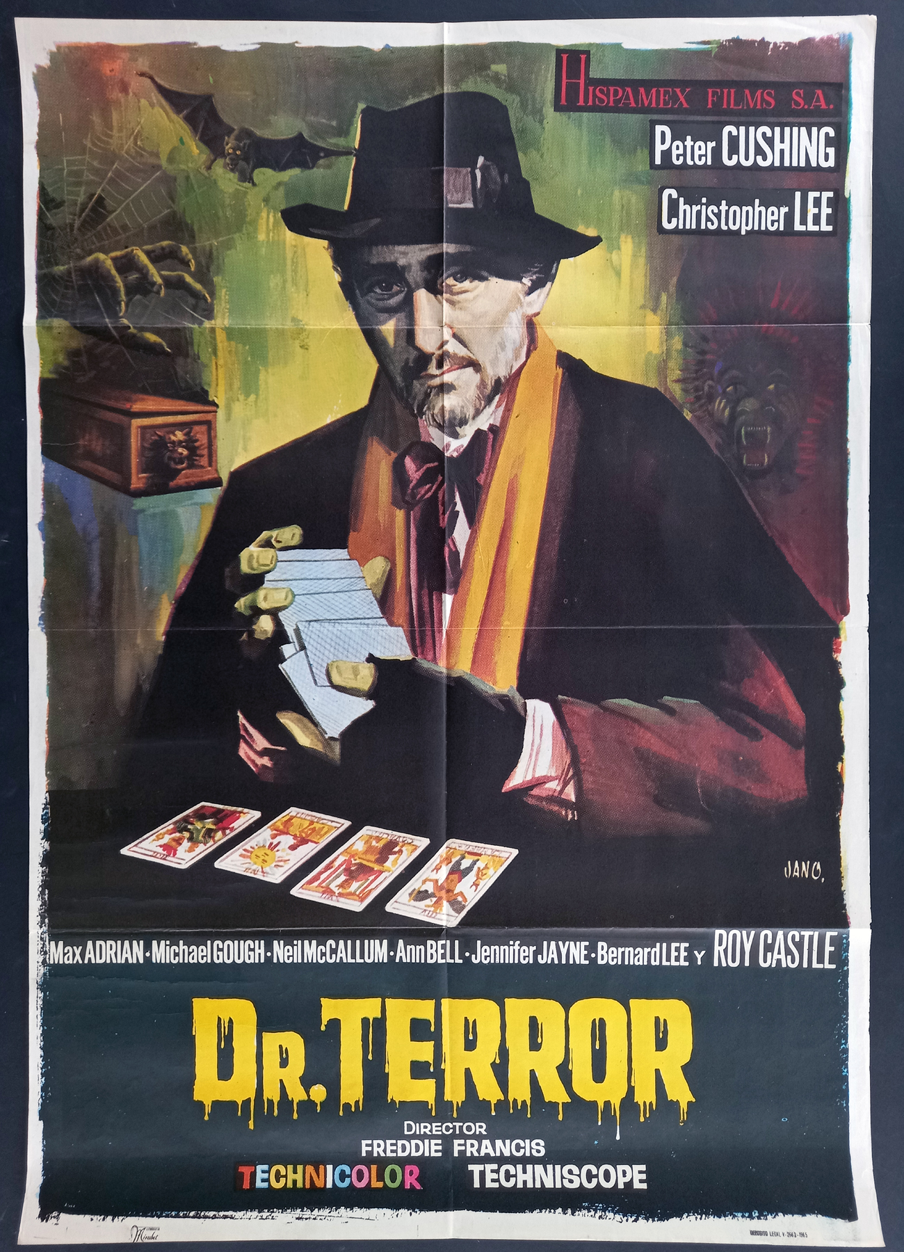 Dr Terror's House Of Horrors: Frequently Asked Questions Dr Terror's House Of Horrors: Frequently Asked Questions