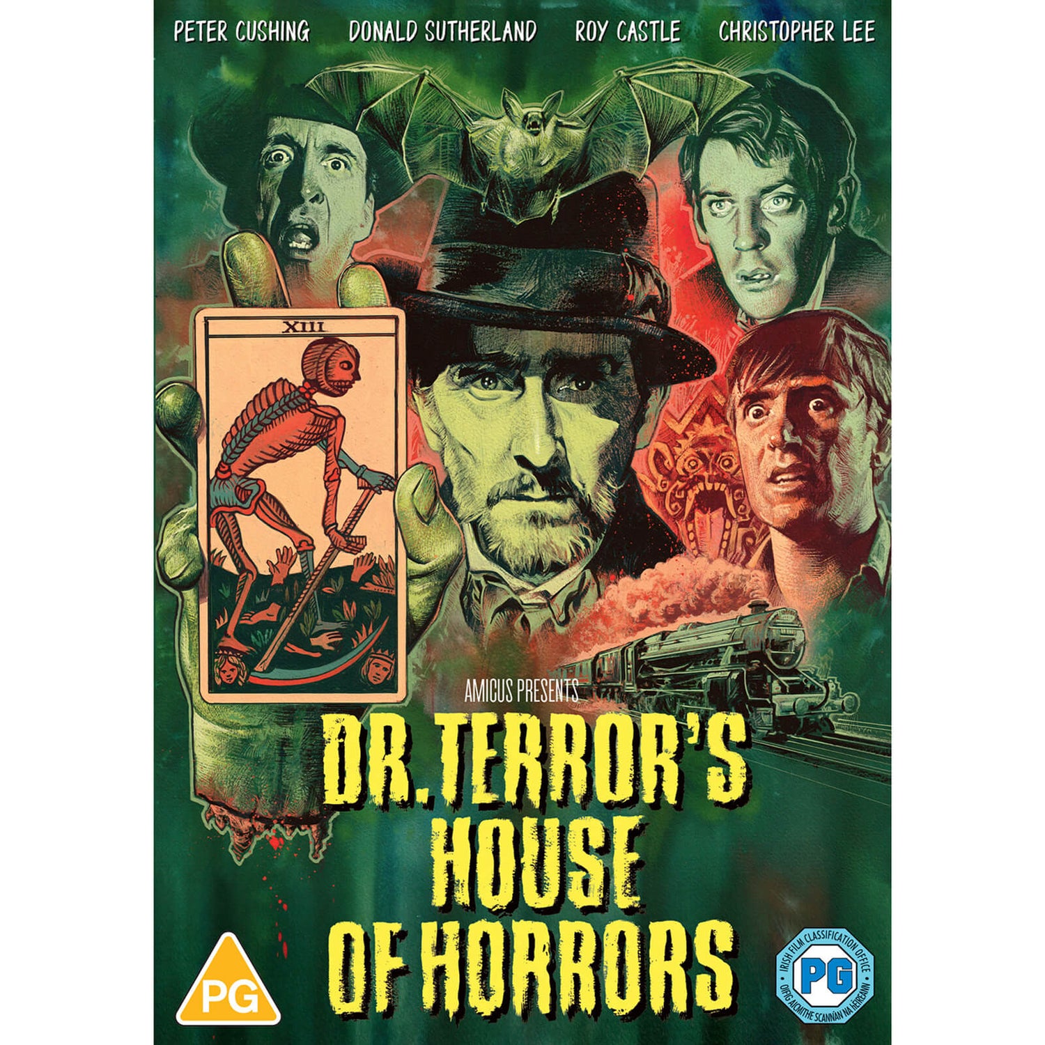 Dr Terror's House Of Horrors: Location, Tickets, And More Dr Terror's House Of Horrors: Location, Tickets, And More