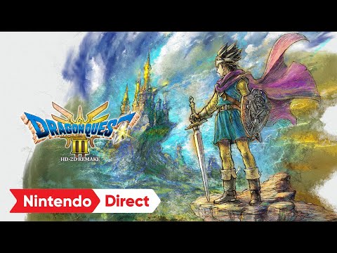 Dragon Quest I & II HD-2D Remake Claims Top Spot In Famitsu's Most Wanted Games (March 9, 2025) Dragon Quest I & II HD-2D Remake Claims Top Spot In Famitsu's Most Wanted Games (March 9, 2025)