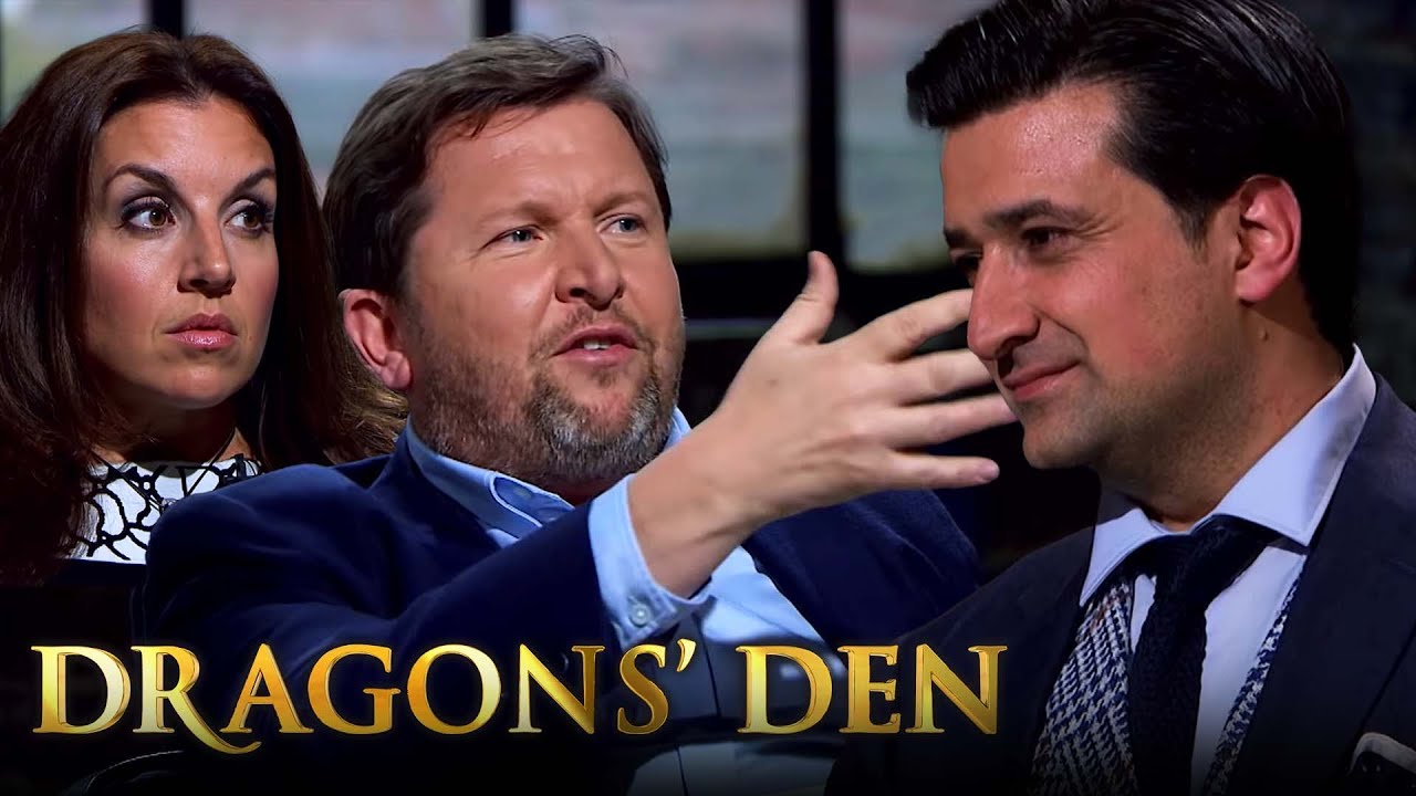 Dragon's Den: Confusion Over Repeat Episode Featuring Defunct Company