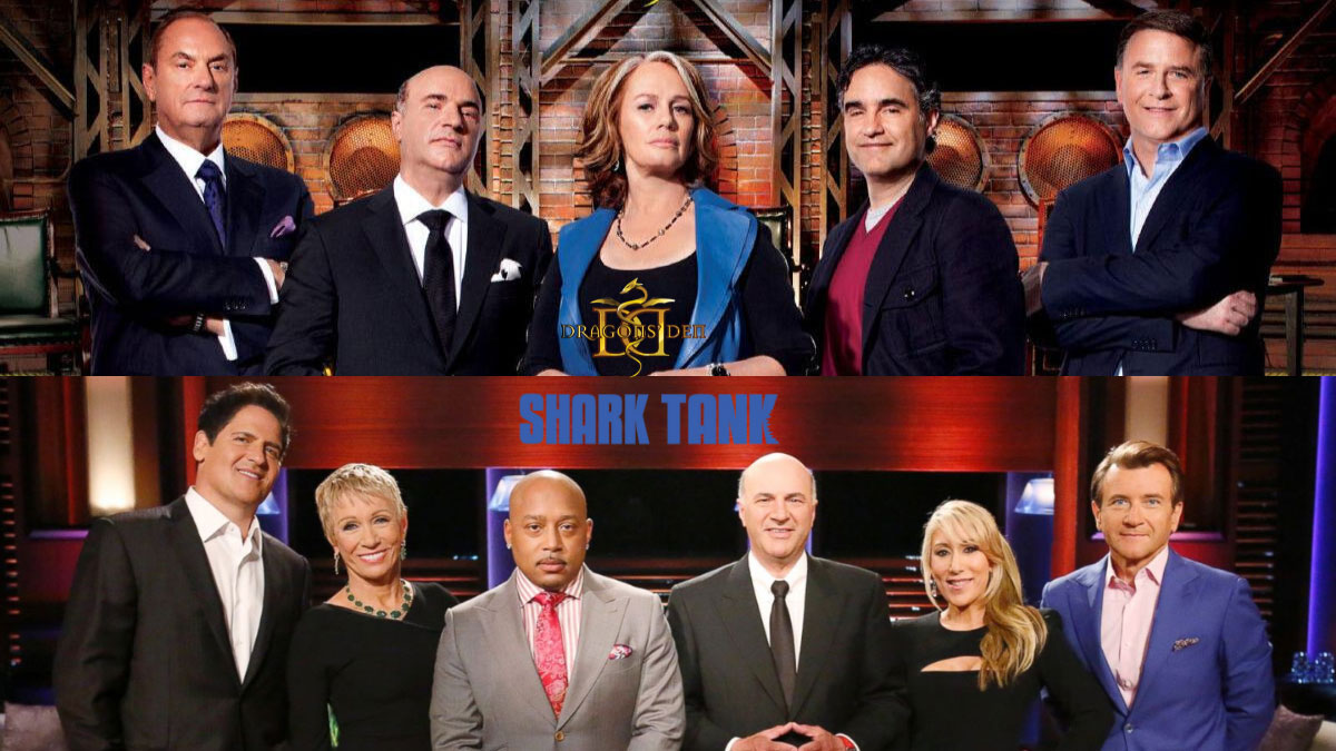 Dragon's Den: Little Coffee's Four Investment Offers Dragon's Den: Little Coffee's Four Investment Offers