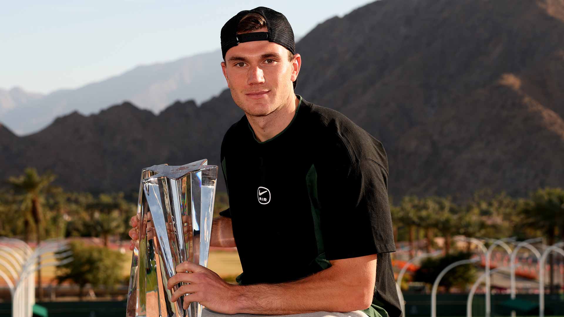 Draper Claims First ATP Masters 1000 Title At Indian Wells Draper Claims First ATP Masters 1000 Title At Indian Wells