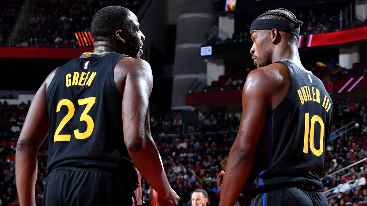 Draymond Green On Jimmy Butler: Honest Post-Game Comments After Warriors-Kings Matchup Draymond Green On Jimmy Butler: Honest Post-Game Comments After Warriors-Kings Matchup