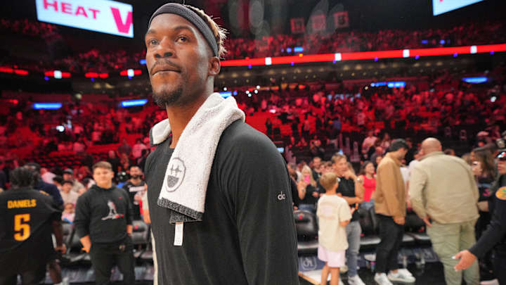 Draymond Green On Jimmy Butler: Honest Post-Game Comments Following Warriors-Kings Matchup Draymond Green On Jimmy Butler: Honest Post-Game Comments Following Warriors-Kings Matchup