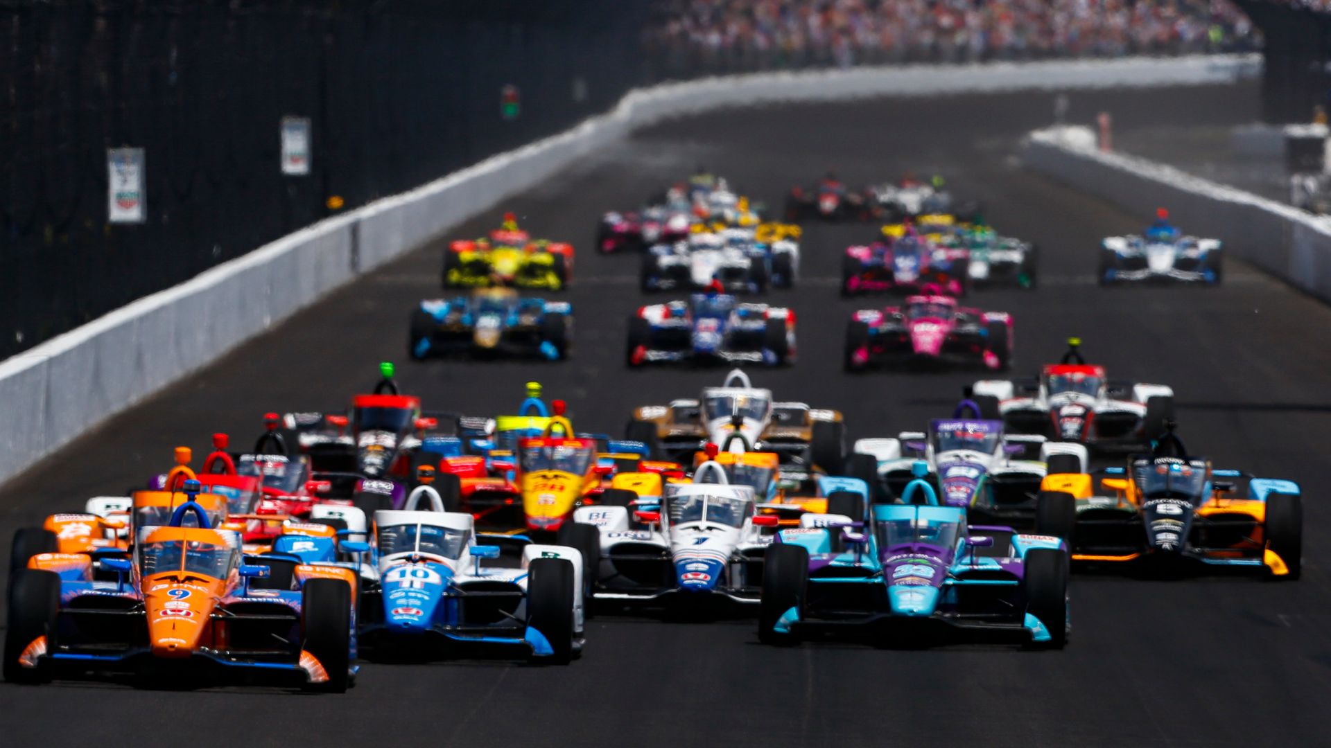 Driver Safety Concerns Raised Following Indy 500's 2025 Announcement Driver Safety Concerns Raised Following Indy 500's 2025 Announcement