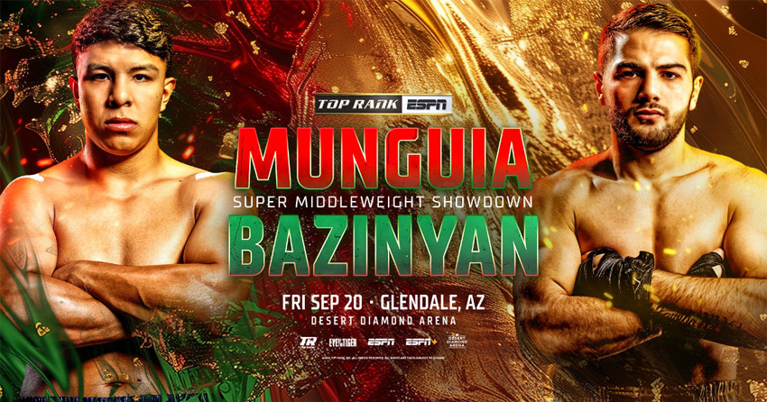 Drug Test Failure Rocks Boxing: Munguia's Win Challenged By Surace Drug Test Failure Rocks Boxing: Munguia's Win Challenged By Surace