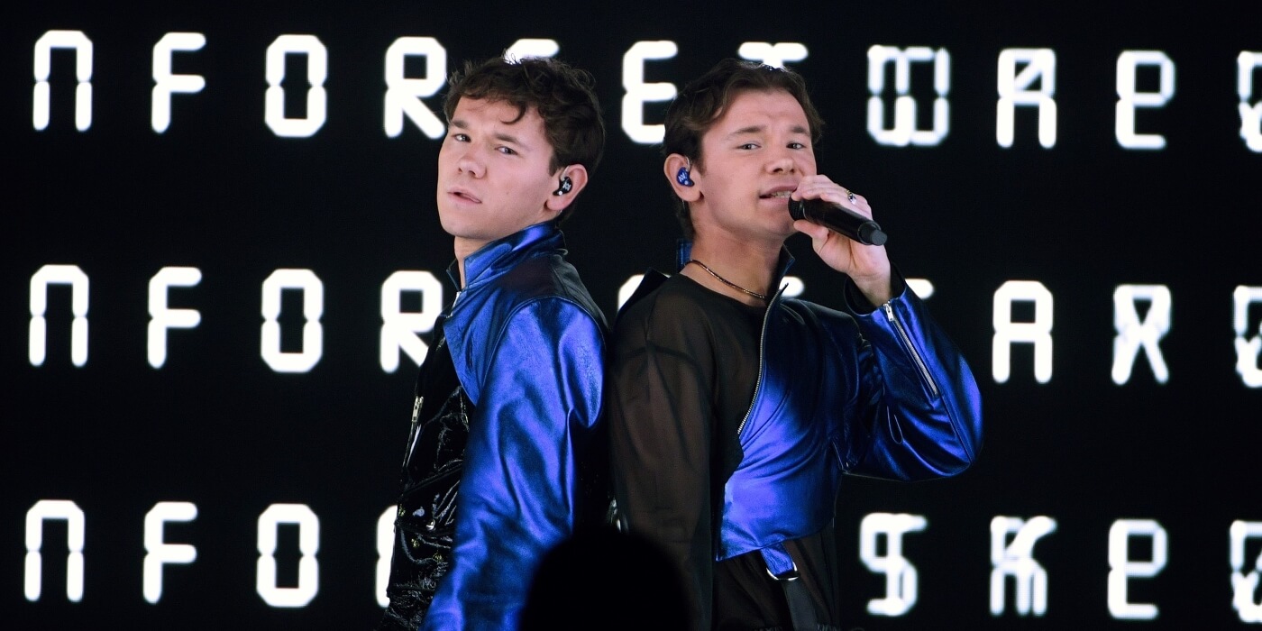 Dublin Concert Announcement: Marcus & Martinus At The Academy Dublin Concert Announcement: Marcus & Martinus At The Academy