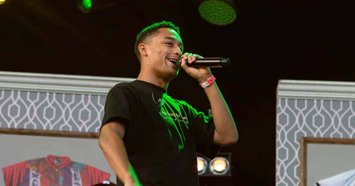 Dublin Concert: Loyle Carner Plays 3Arena Dublin Concert: Loyle Carner Plays 3Arena