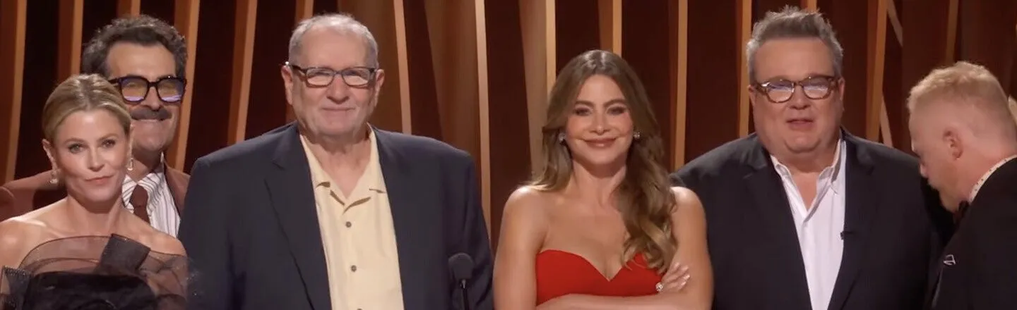 Duchovny And Anderson's Surprise SAG Awards Reunion Duchovny And Anderson's Surprise SAG Awards Reunion