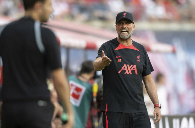 Dünya Futbolu Bekliyor: Jürgen Klopp'un Yeni Takımı Dünya Futbolu Bekliyor: Jürgen Klopp'un Yeni Takımı