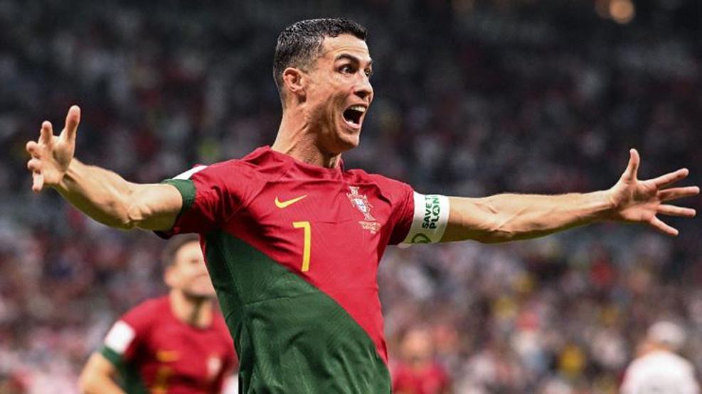 Dünyanın En Değerli Sporcusu: Cristiano Ronaldo'nun Marka İmparatorluğu Dünyanın En Değerli Sporcusu: Cristiano Ronaldo'nun Marka İmparatorluğu