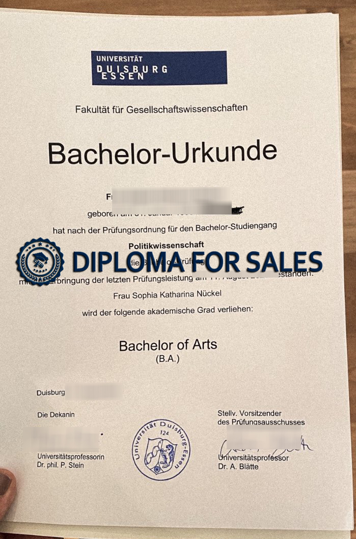 Duisburg-Essen: Universität Im Fokus – Skandal Um Notenmanipulation Duisburg-Essen: Universität Im Fokus – Skandal Um Notenmanipulation