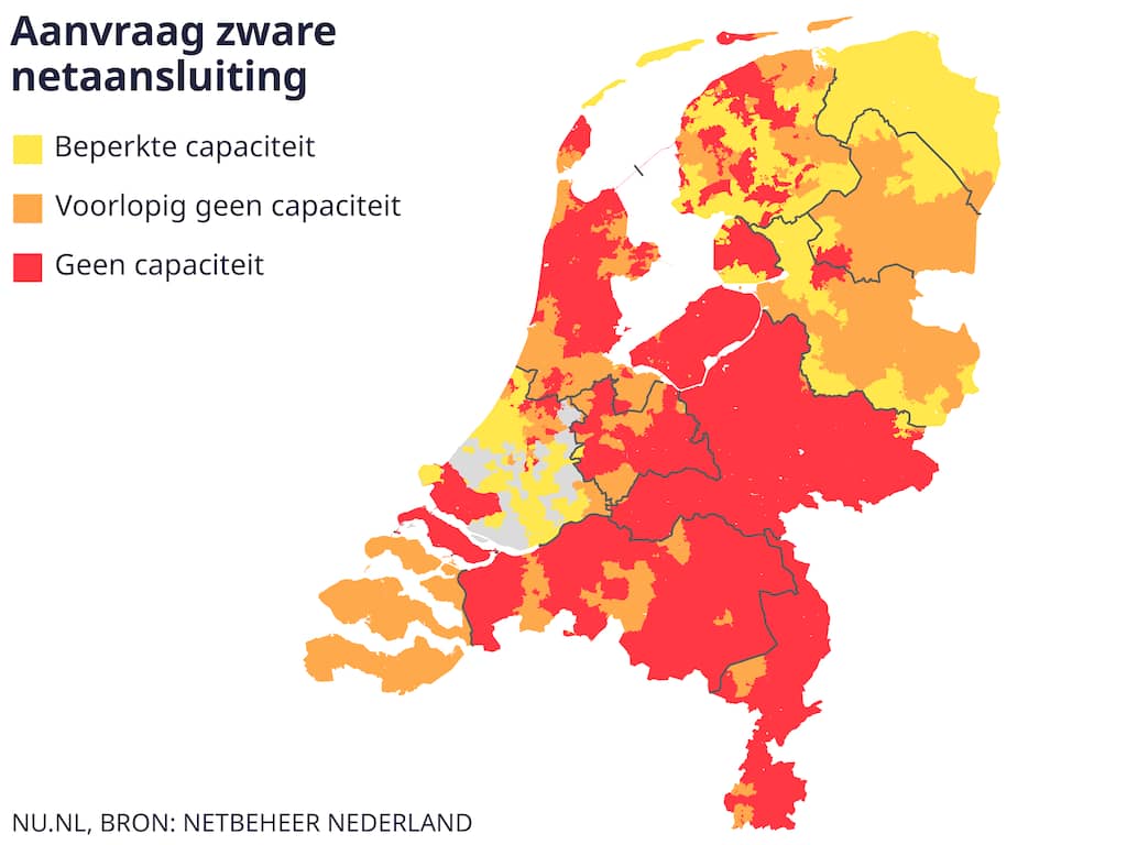 Duizenden Limburgse Bedrijven Op Wachtlijst Enexis: Wat Nu?