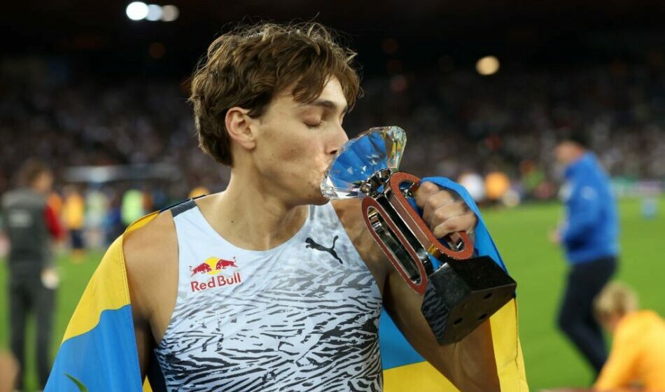 Duplantis' Diamond League Debut: A New Era In Pole Vaulting Duplantis' Diamond League Debut: A New Era In Pole Vaulting