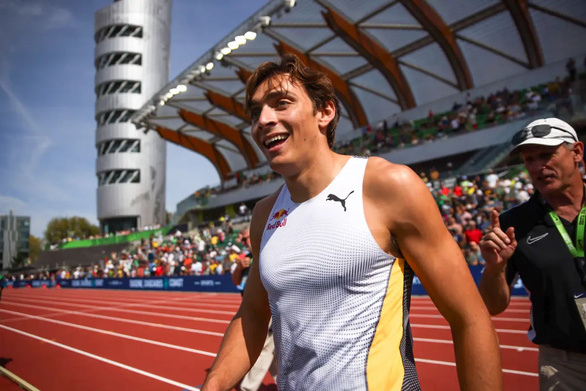 Duplantis Leads Diamond League Amidst Shifting Athletics Landscape Duplantis Leads Diamond League Amidst Shifting Athletics Landscape