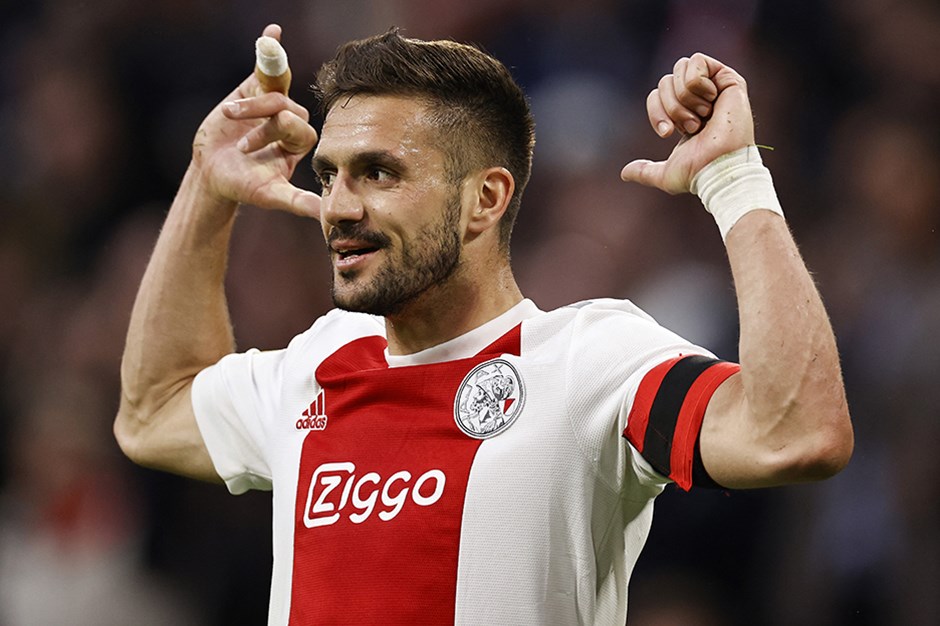 Dusan Tadic: Fenerbahçe Tarihine Geçecek Bir İlk Dusan Tadic: Fenerbahçe Tarihine Geçecek Bir İlk