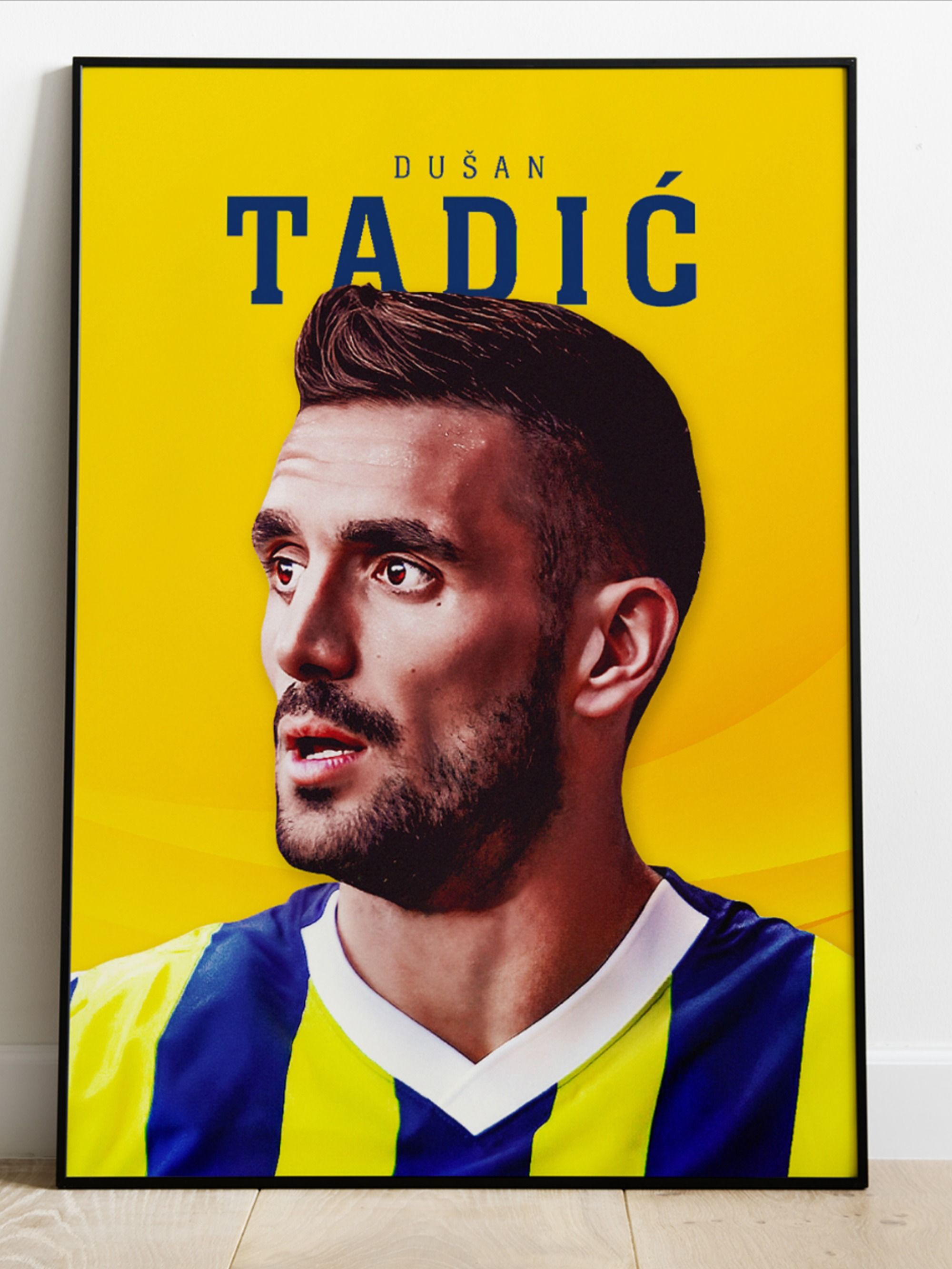 Dušan Tadić, Fenerbahçe Tarihine İsmini Yazdırdı Dušan Tadić, Fenerbahçe Tarihine İsmini Yazdırdı
